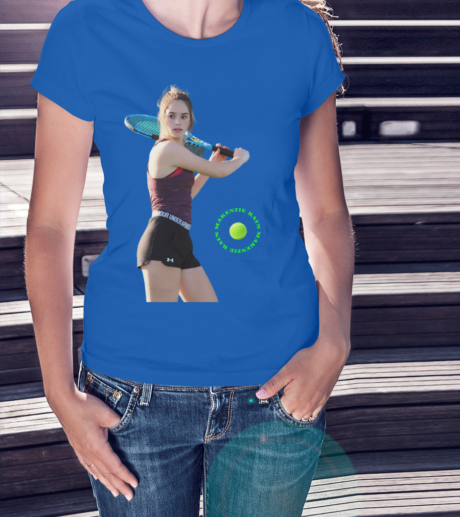 Makenzie Raine Tennis Under Armour T-Shirt