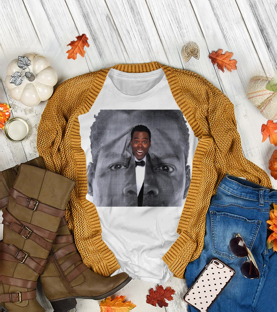 Chris Rock Oscars Party Tank Top T-Shirt