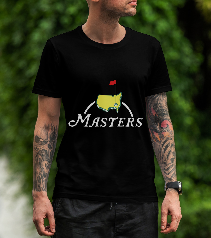 Masters Tournament Masters Golf T-Shirt