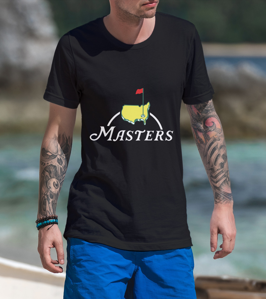 Masters Tournament Masters Golf T-Shirt