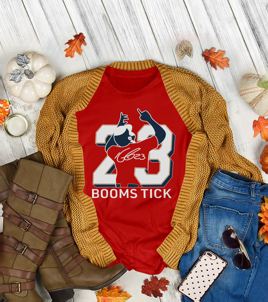 23 Boomstick Celebration Gesture T-Shirt