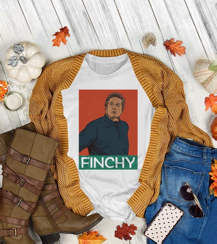 FINCHY Kat Jakesgraphs Merch T-Shirt