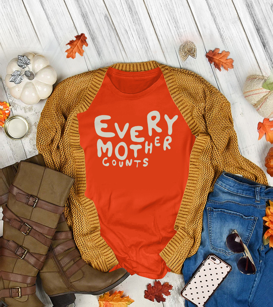 Every Mother Counts T-Shirt