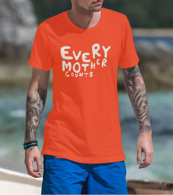 Every Mother Counts T-Shirt