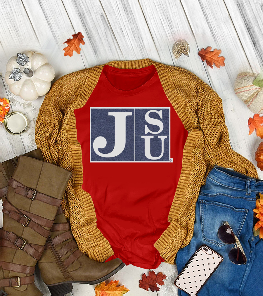Jackson State University JSU Tigers T-Shirt