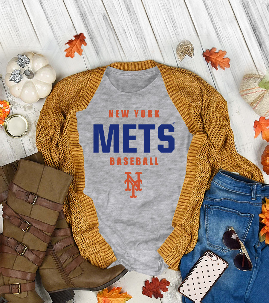 NEW YORK METS BASEBALL NY T-Shirt