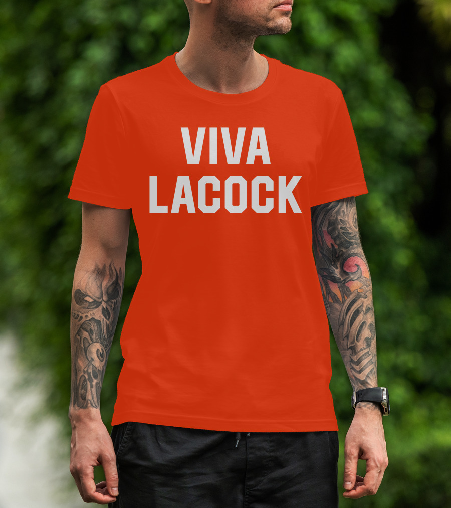 Chicago Cubs Viva Lacock 1975 Major League Baseball Retro Classic T-Shirt