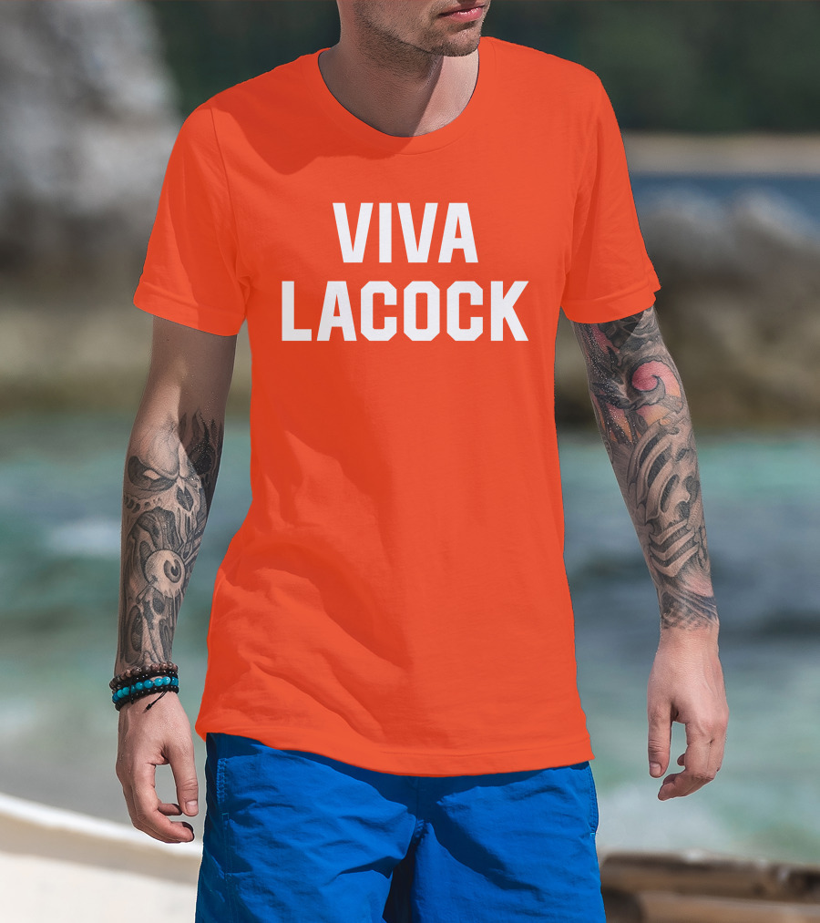 Chicago Cubs Viva Lacock 1975 Major League Baseball Retro Classic T-Shirt
