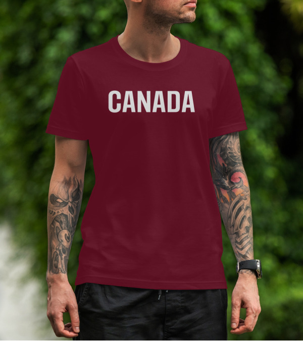 Meru The Succubus Canada T-Shirt