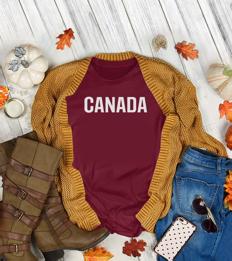 Meru The Succubus Canada T-Shirt