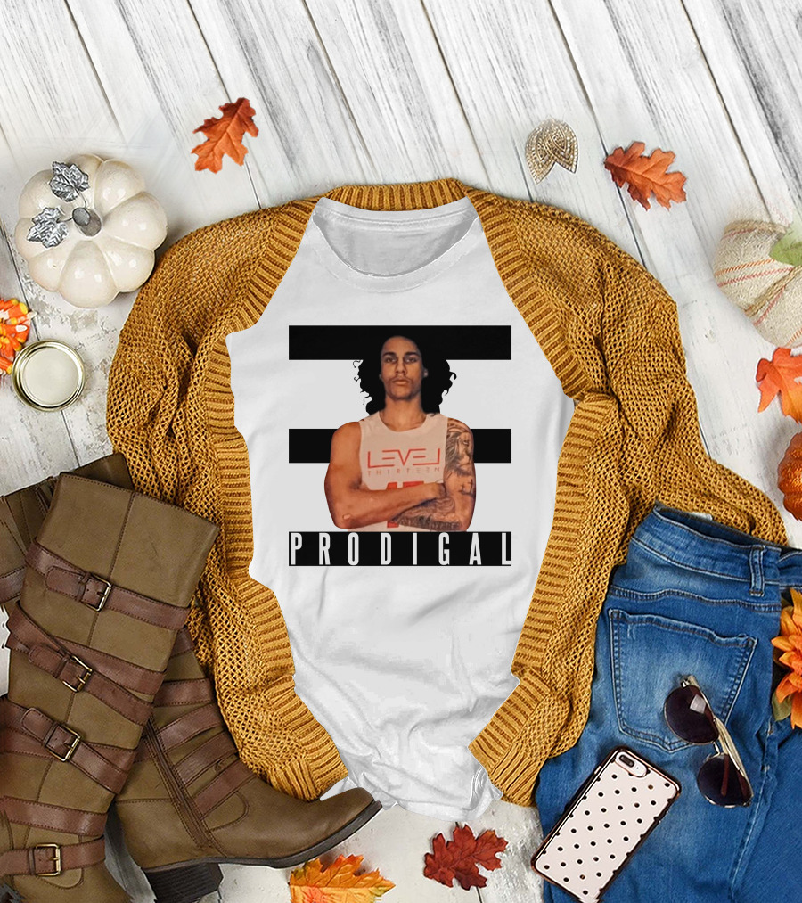 Wreckem Level Thirteen Prodigal Jaylon Tyson T-Shirt