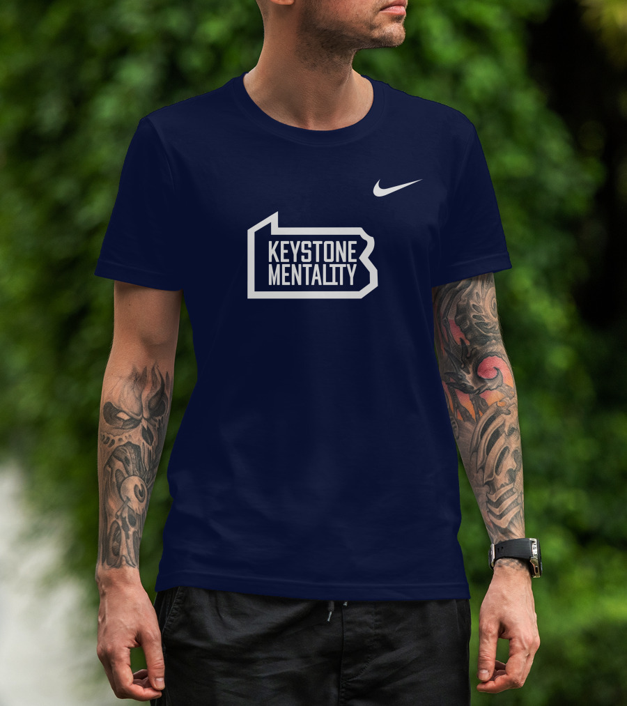 Beau Pribula Keystone Mentality T-Shirt