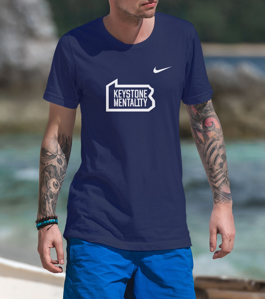 Beau Pribula Keystone Mentality T-Shirt