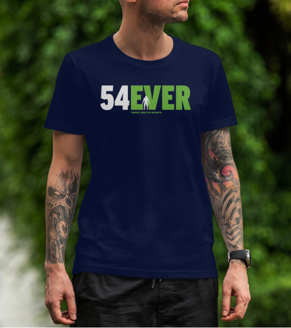 Simply Seattle Sports 54Ever Offseason Whitney T-Shirt