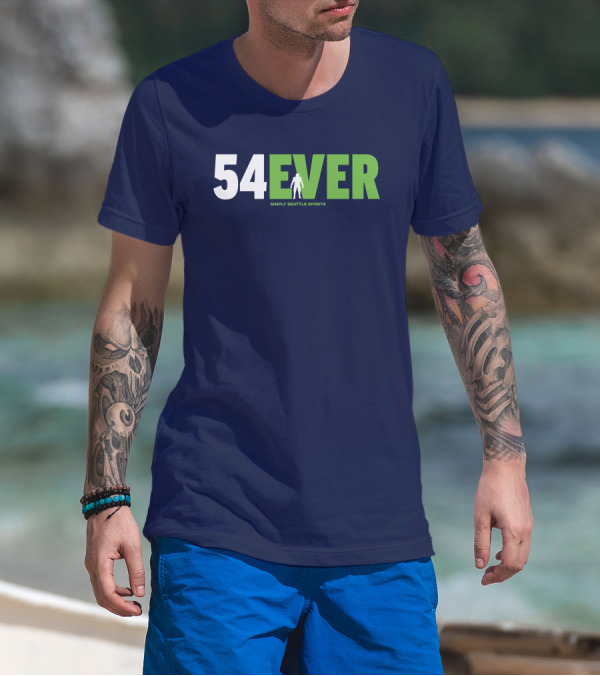Simply Seattle Sports 54Ever Offseason Whitney T-Shirt