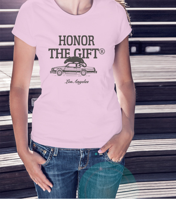 HONOR THE GIFT® Los Angeles T-Shirt