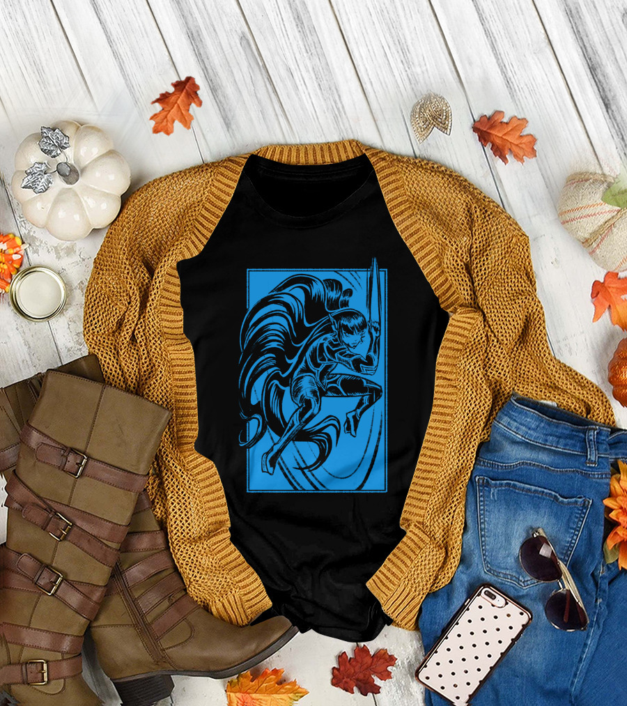 Shin Megami Tensei Aramasa Character T-Shirt