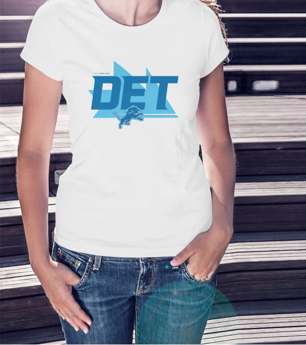 Detroit Lions DET Ninja Store T-Shirt