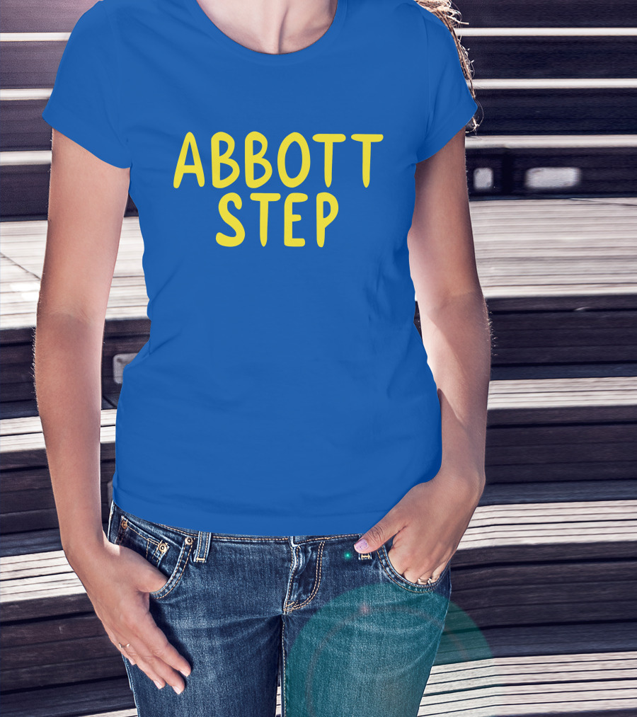 Abbott Step T-Shirt