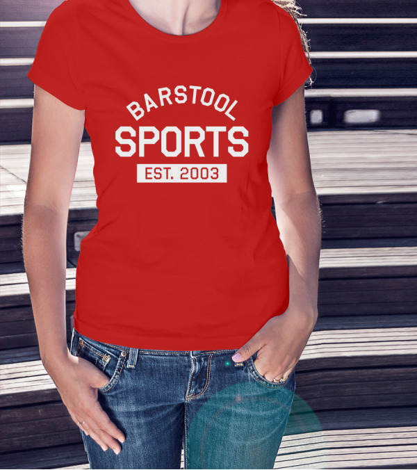 Established 2003 Retro Vintage Look T-Shirt