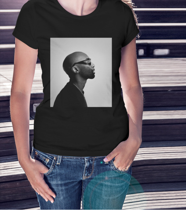 Rikhado Riky Rick Makhado Prada Sunglasses Profile T-Shirt