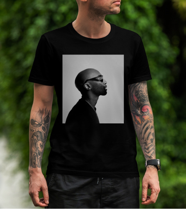 Rikhado Riky Rick Makhado Prada Sunglasses Profile T-Shirt