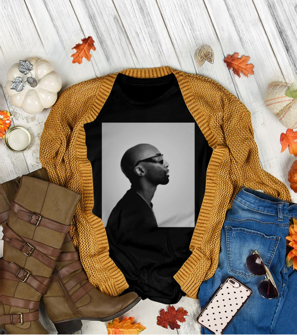 Rikhado Riky Rick Makhado Prada Sunglasses Profile T-Shirt