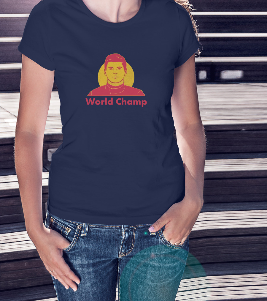 World Champ M T-Shirt