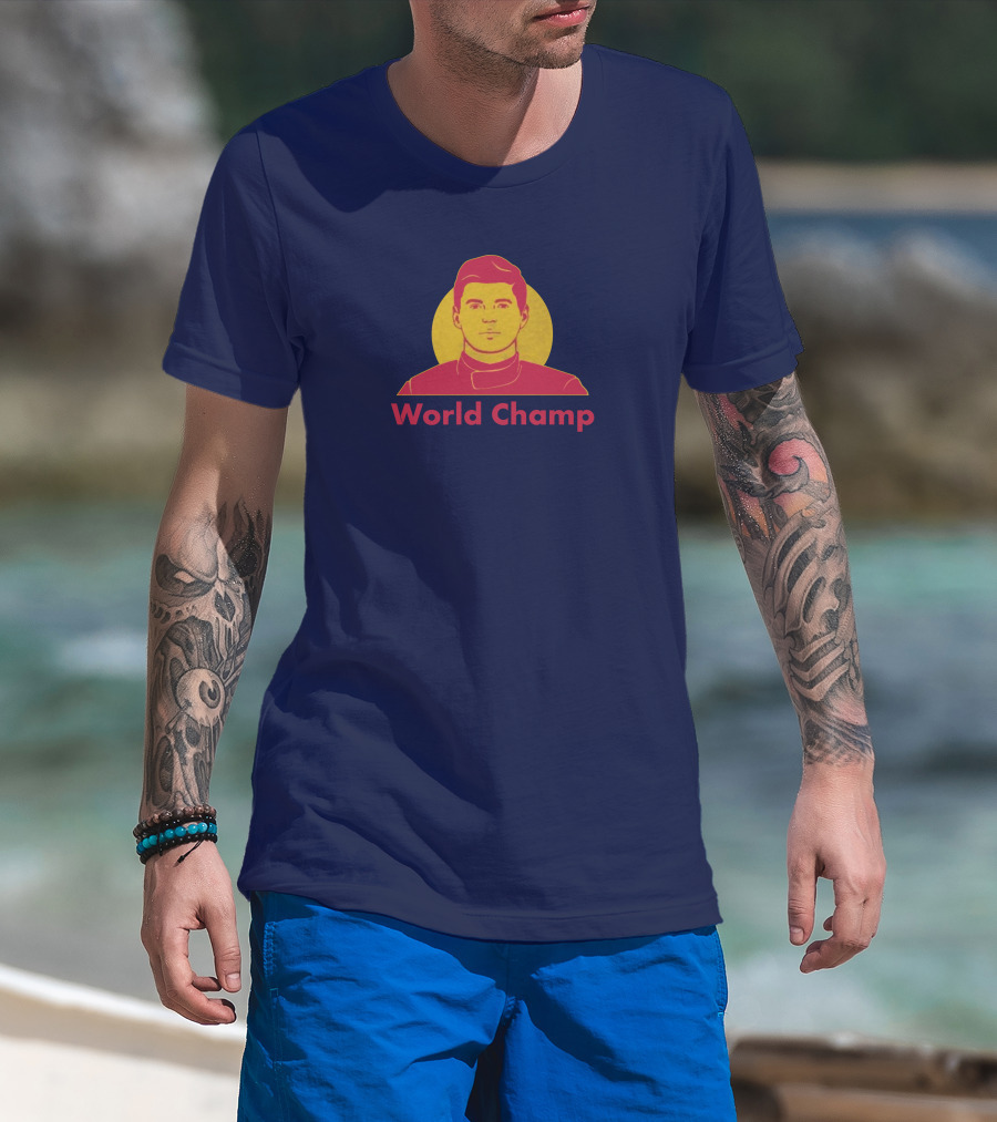 World Champ M T-Shirt