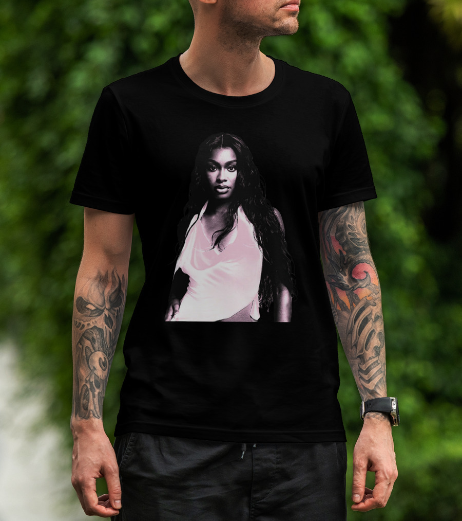 Coco Jones Baby Ribbed Iconic T-Shirt