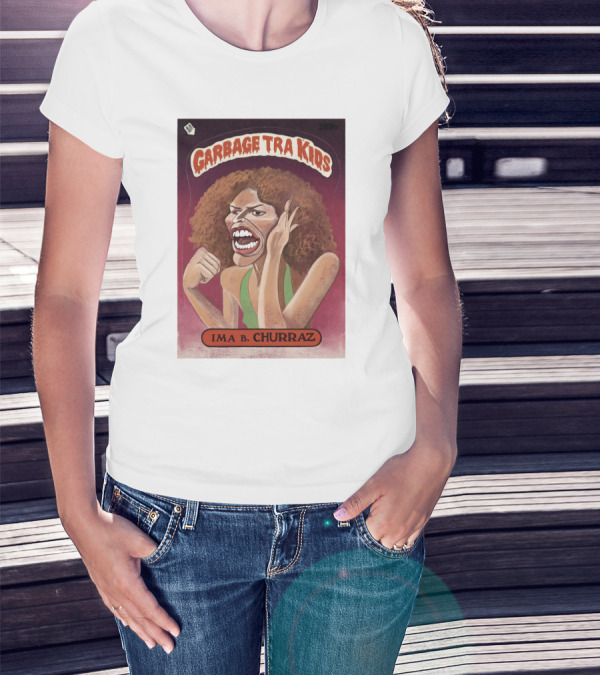 Garbage Tra Kids Ima B. Churraz T-Shirt