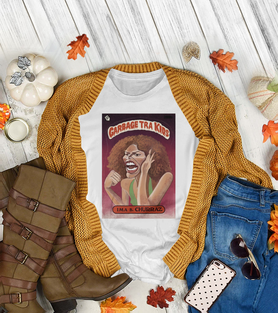 Garbage Tra Kids Ima B. Churraz T-Shirt