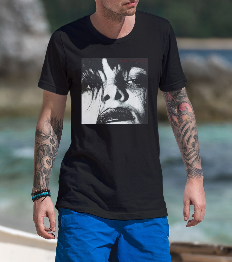 My Bloody Valentine Feed Me With Your Kiss T-Shirt