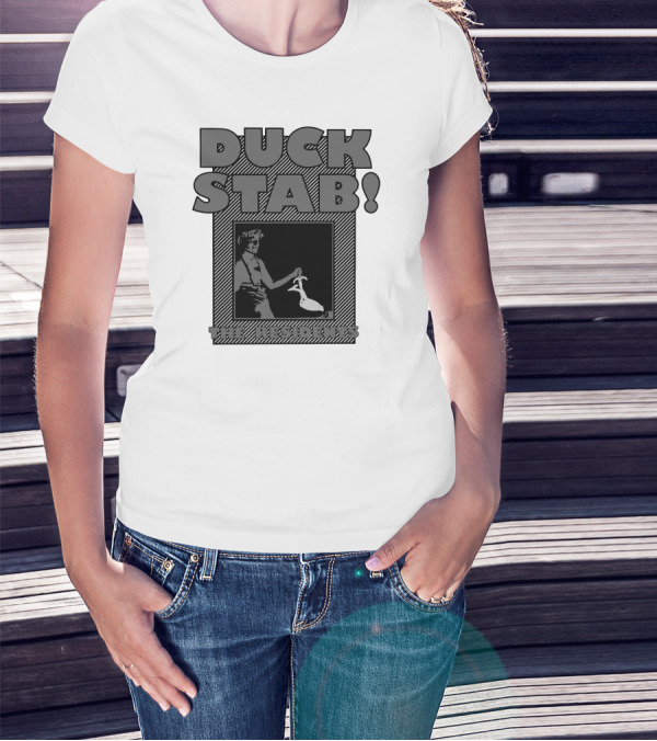 Duck Stab The Residents Surreal T-Shirt