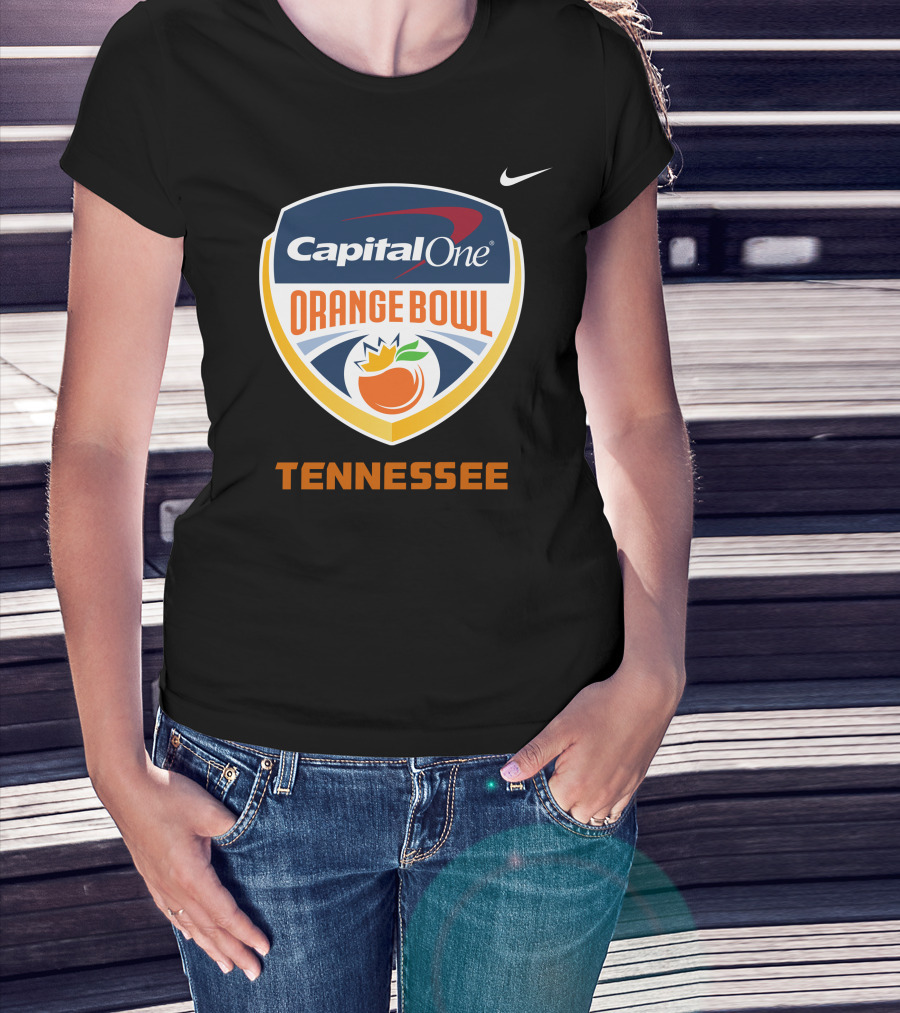 Capital One Orange Bowl Tennessee T-Shirt