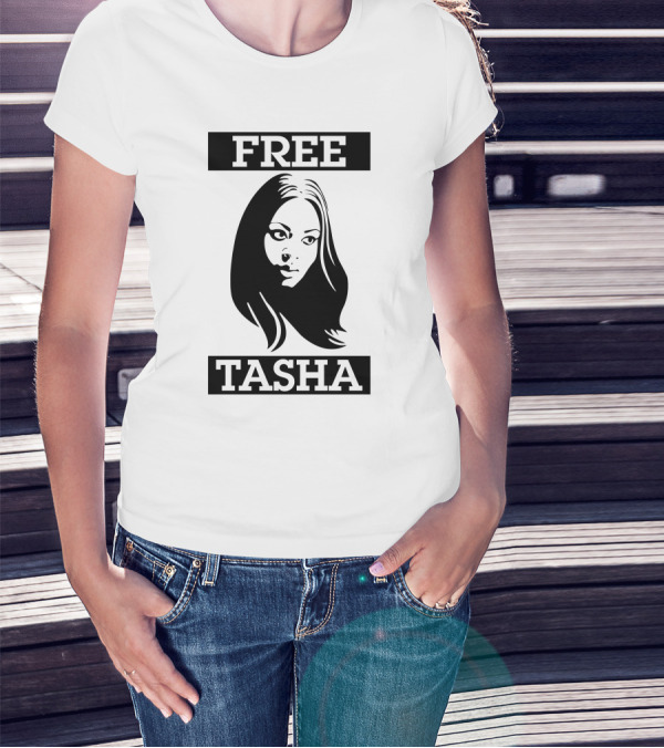 FREE TASHA T-Shirt