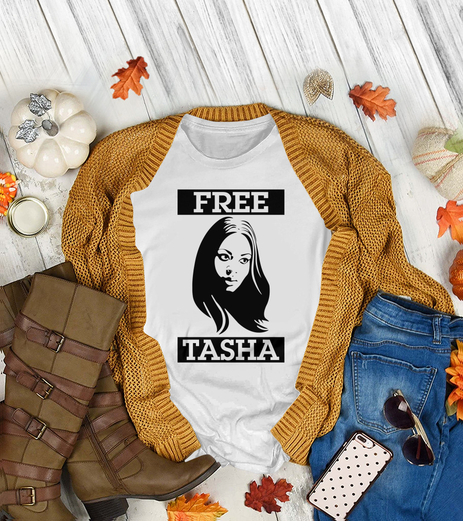 FREE TASHA T-Shirt