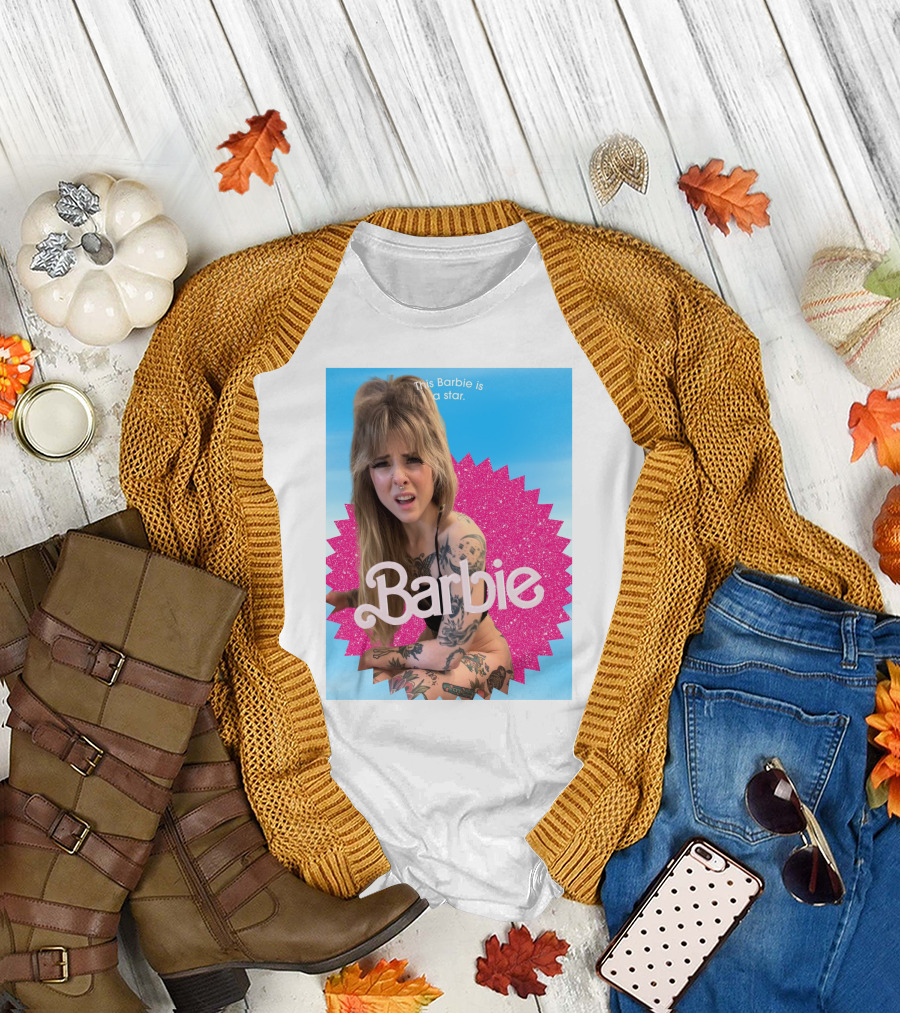 Barbie This Barbie Is A Star Awlivv T-Shirt