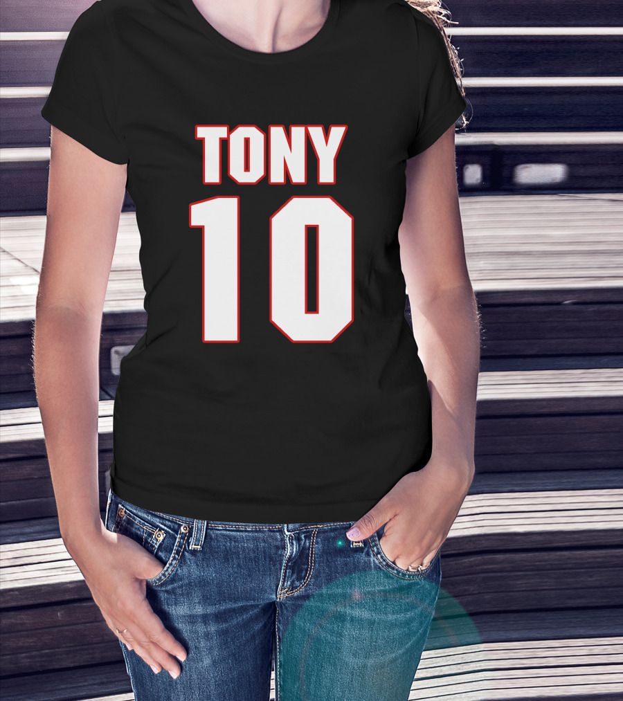 Tony 10 JuJu Gotti T-Shirt