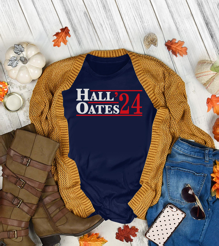 Catalina Lauf Hall Oates 24 Campaign T-Shirt