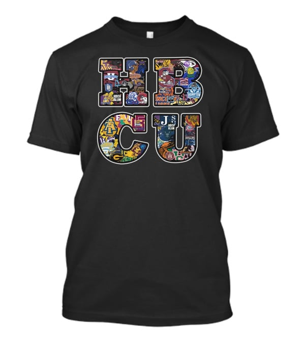 HBCU Culture PVAMU DJ Hampton JSU Alumni Tigers SC State Bulldogs T-Shirt