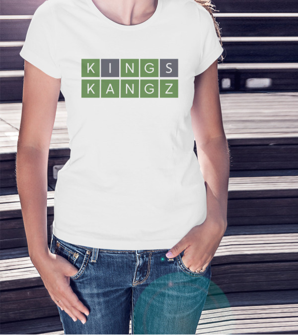 Kings Kangz Kings Kangz Kings Kangz T-Shirt