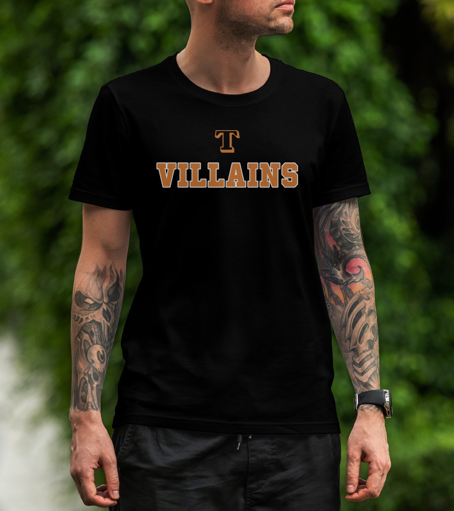 T Villains Brandi Zabo T-Shirt