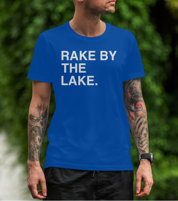 Rake By The Lake Obvious Store T-Shirt