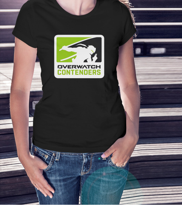 Overwatch Contenders League Merch T-Shirt
