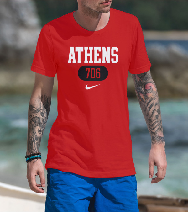 Athens 706 Godawgs T-Shirt