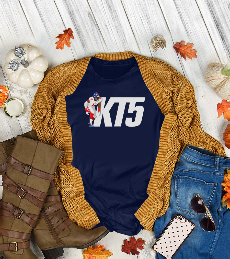 KT5 Football Player Jomboy Media Store T-Shirt