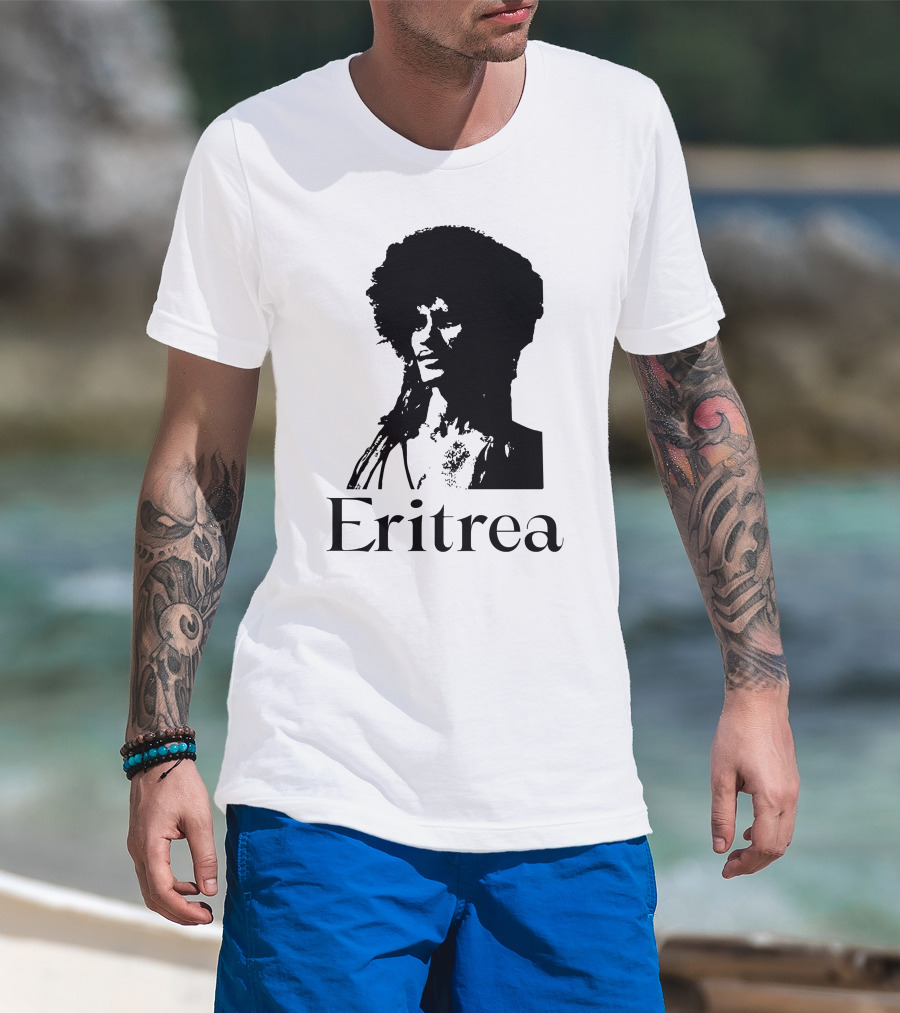 Aminé Eritrea East African Girl T-Shirt