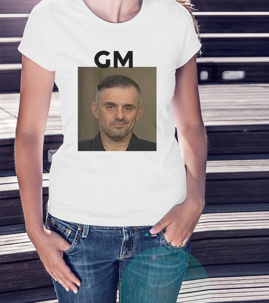 GM Gary Vaynerchuk T-Shirt