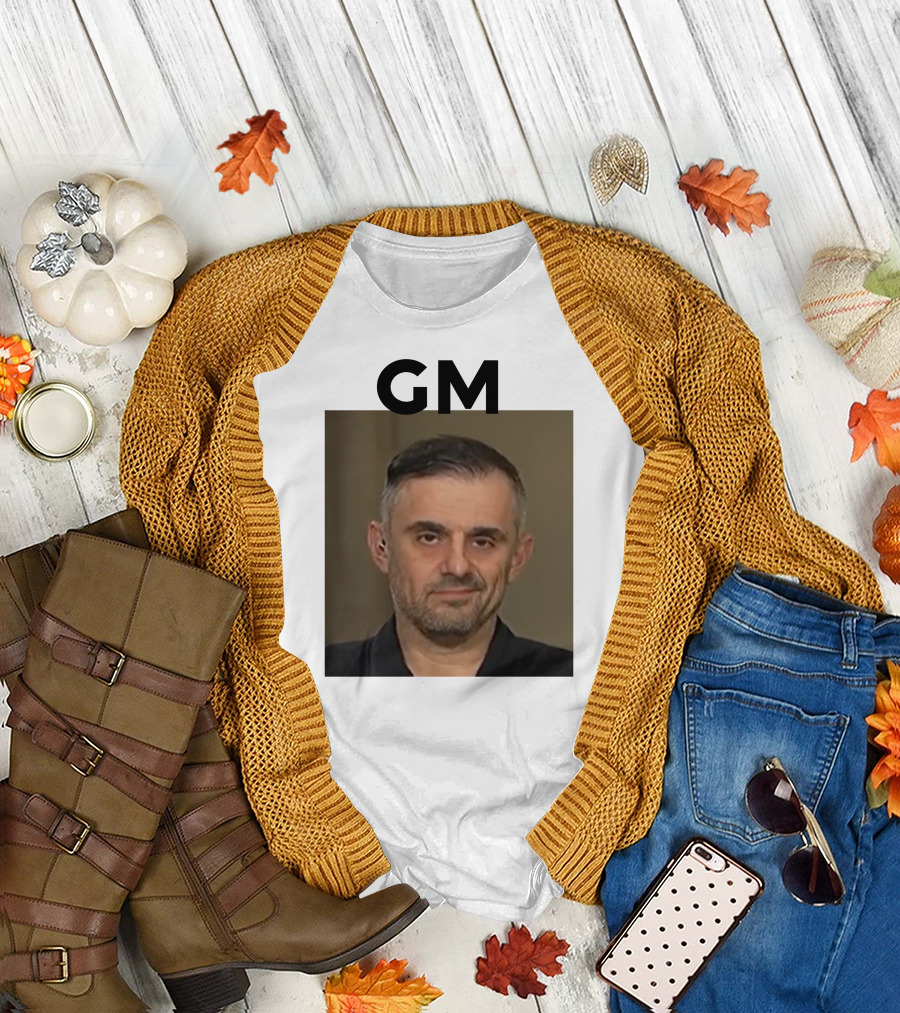 GM Gary Vaynerchuk T-Shirt
